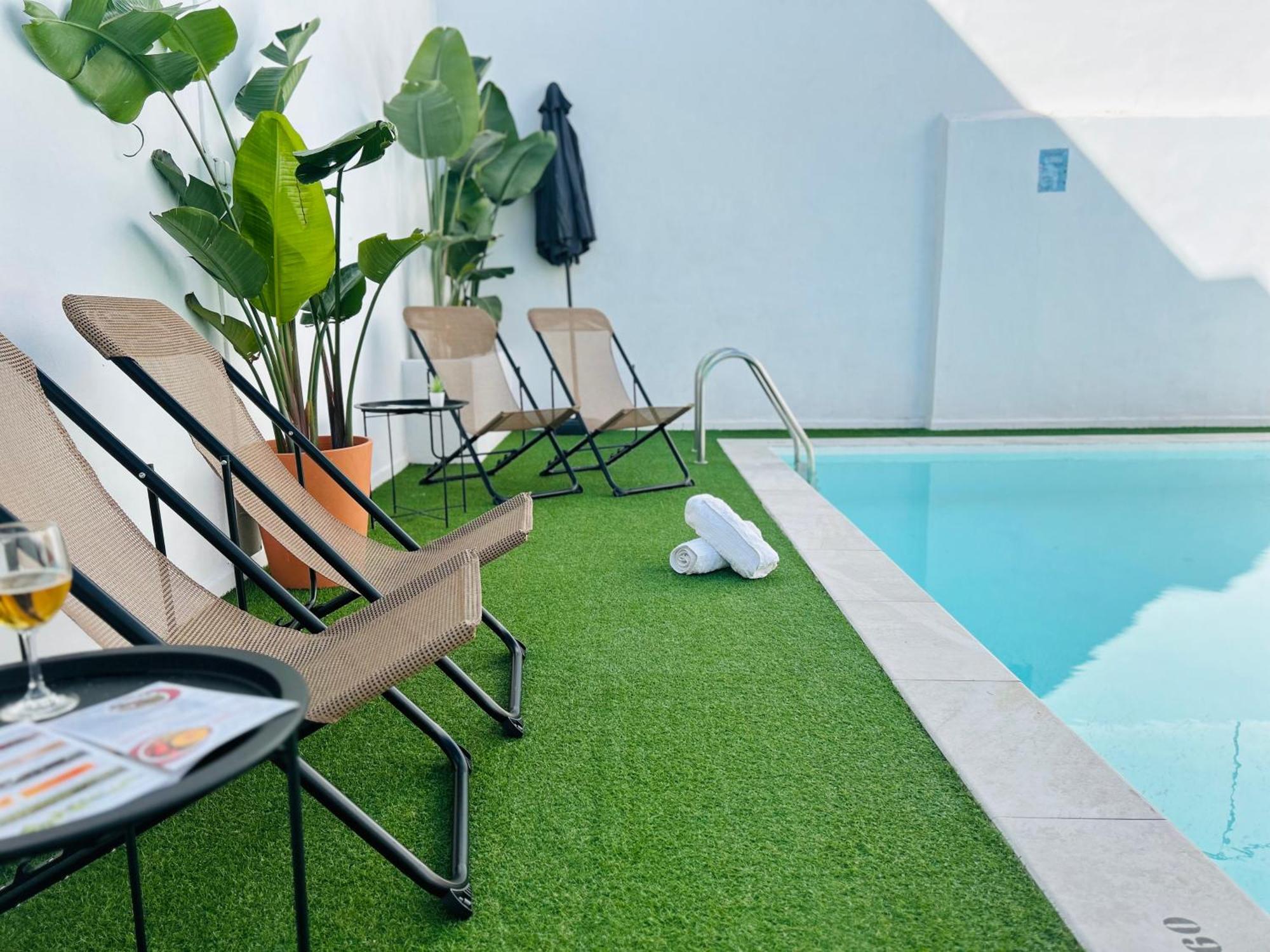 Apartamento Plaza Касетлья да ла Квеста Экстерьер фото