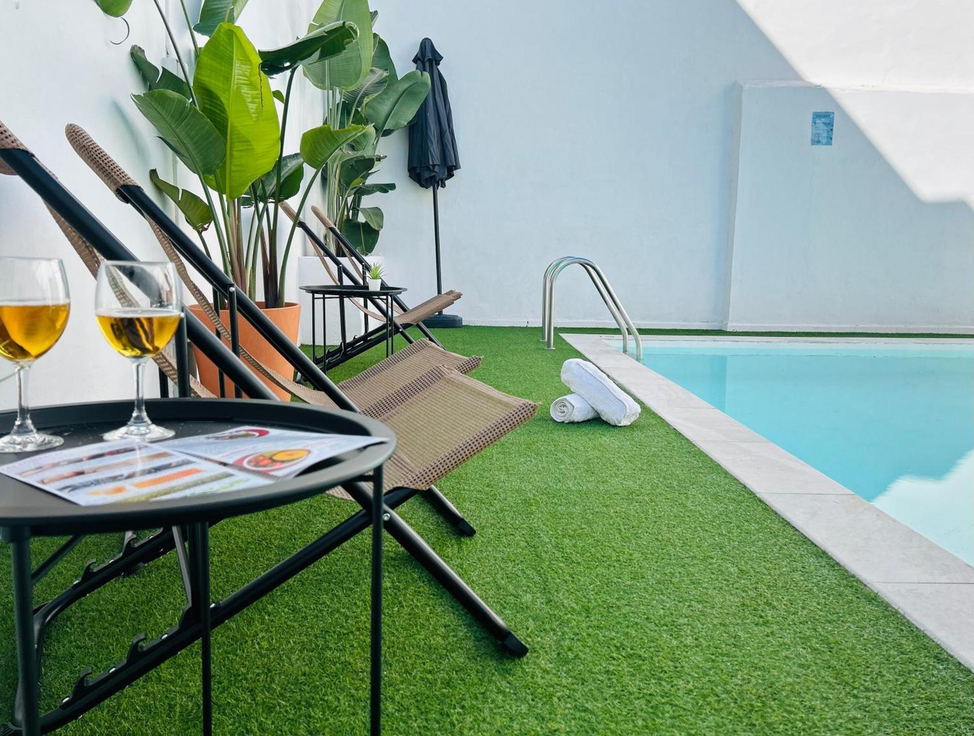 Apartamento Plaza Касетлья да ла Квеста Экстерьер фото