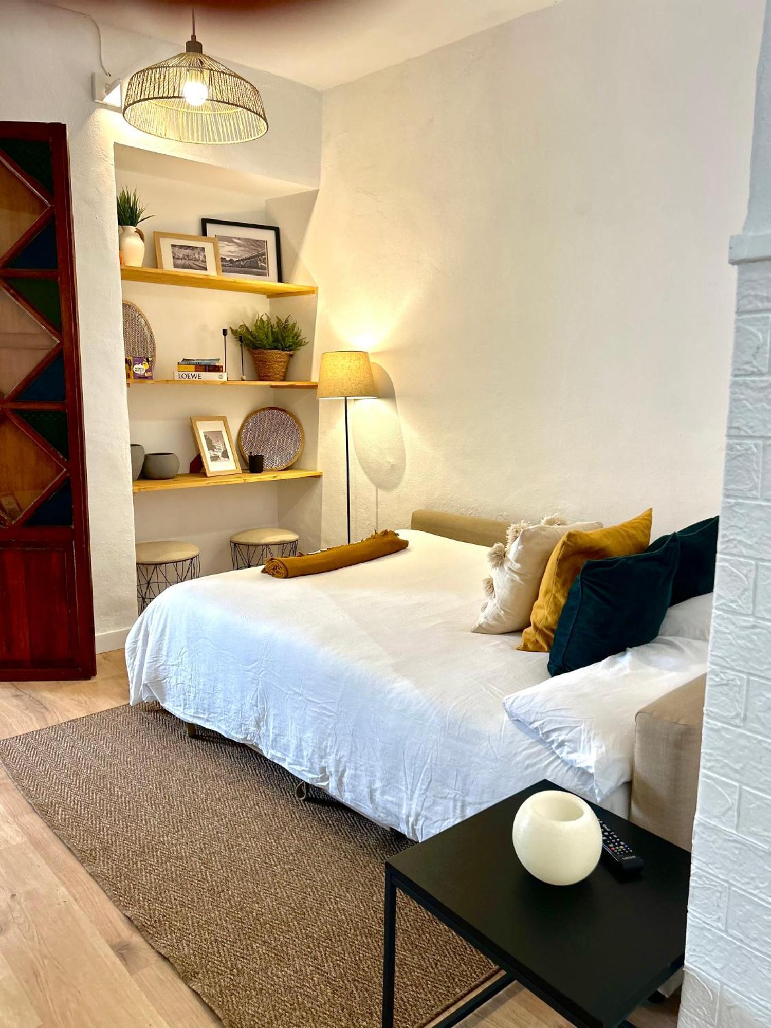 Apartamento Plaza Касетлья да ла Квеста Экстерьер фото