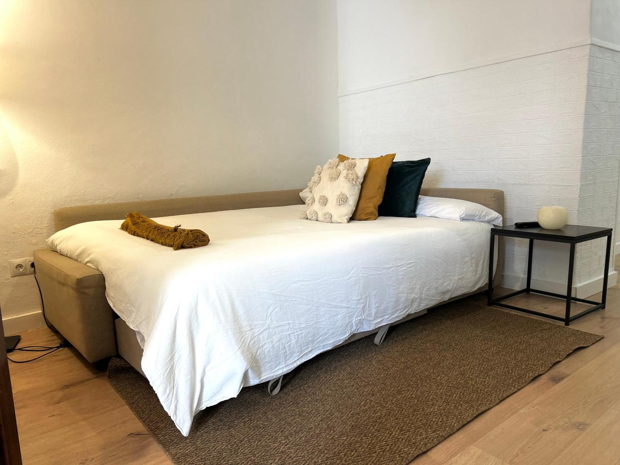 Apartamento Plaza Касетлья да ла Квеста Экстерьер фото
